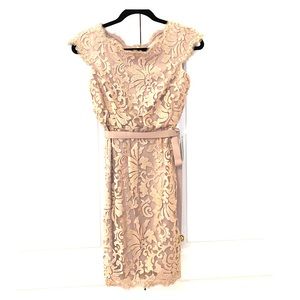 Tadashi Shoji Elegant Lace Dress